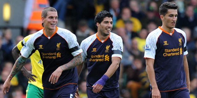 Highlights EPL: Norwich 2 - 5 Liverpool Highlights EPL: Norwich 2 - 5 Liverpool