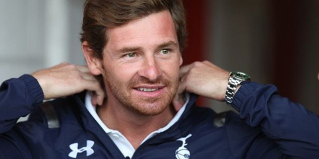 AVB: Kami Hebat Bisa Kalahkan United