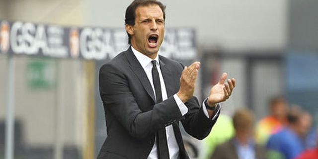 Allegri: Seharusnya Kami Bisa Menang Allegri: Seharusnya Kami Bisa Menang