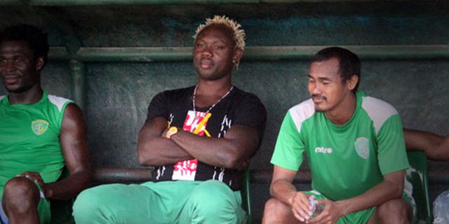 Seme Bukan Untuk Persebaya, Tapi Persiba