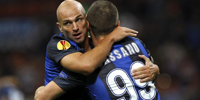 Preview: Inter vs Fiorentina, Ujian Konsistensi