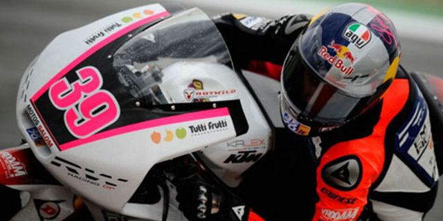 Persaingan Sengit, Salom Juarai Moto3 Aragon