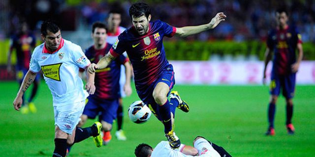 Fabregas: Saya Tidak Berakting!