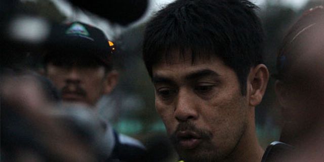 Nil Maizar Tak Tahu Rencana Uji Coba Lawan Timor Leste Nil Maizar Tak Tahu Rencana Uji Coba Lawan Timor Leste