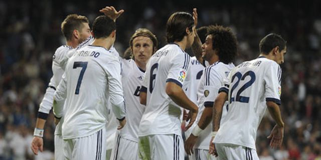 Review: Madrid Terus Bangkit Dari Start Negatif Review: Madrid Terus Bangkit Dari Start Negatif