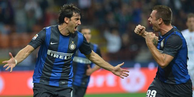 Review: Inter Putus Tren Buruk di Giuseppe Meazza