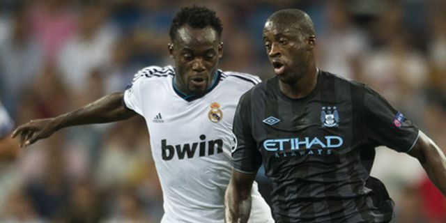 Essien: La Liga Lebih Menyenangkan Ketimbang EPL Essien: La Liga Lebih Menyenangkan Ketimbang EPL