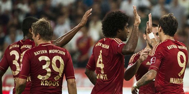 FC Bayern Superior! FC Bayern Superior!