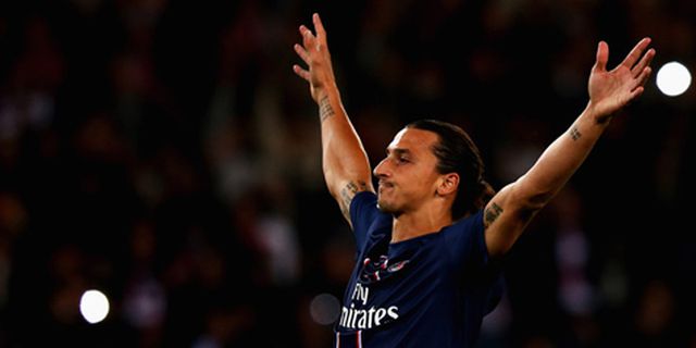 Ibrahimovic: PSG Lebih Baik Dari Milan