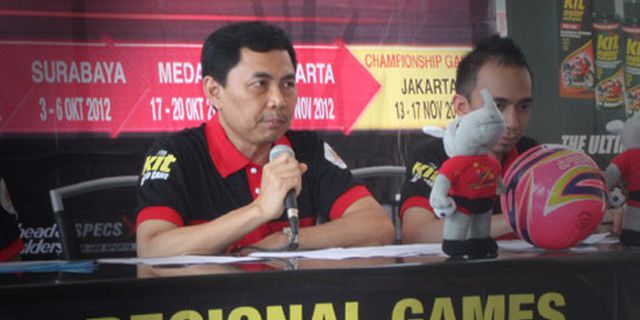 Kit Futsalismo 2012, Bukan Sekadar Turnamen Kit Futsalismo 2012, Bukan Sekadar Turnamen