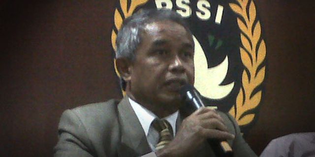 PSSI Siapkan Laporan Kepada Tim Task Force AFC