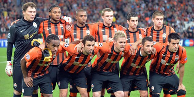 Data dan Fakta UCL Matchday 2: Juventus vs Shakhtar