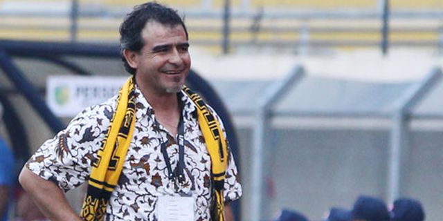 Sambut Promosi, Perseman Buru Pelatih Baru