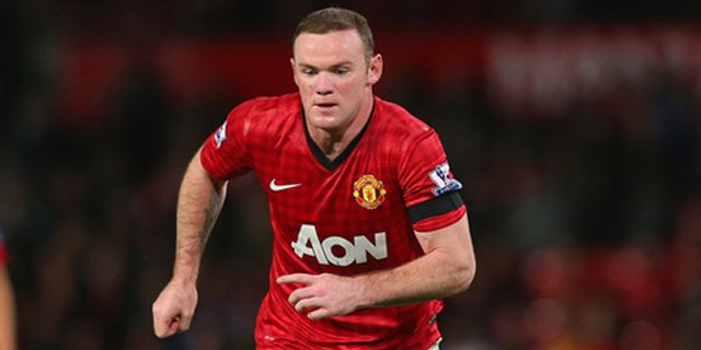 Rooney Desak United Alihkan Fokus ke Eropa Rooney Desak United Alihkan Fokus ke Eropa