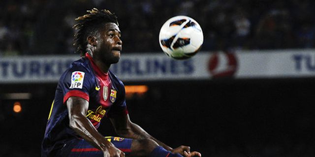 Mascherano Puas Dengan Kontribusi Alex Song