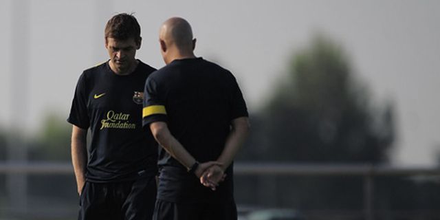 Messi Merasa Punya Utang Budi Pada Vilanova Messi Merasa Punya Utang Budi Pada Vilanova