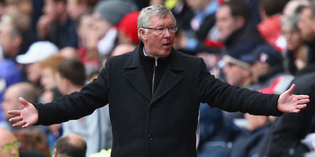 Ferguson: Pemain Asing Memang Tukang Diving! Ferguson: Pemain Asing Memang Tukang Diving!