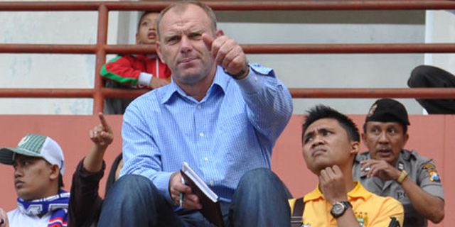 'Kegagalan Persema Raih Runner-Up Bukan Salah Slave'
