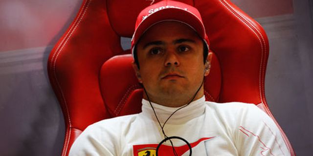 Hadapi F1 GP Jepang, Massa Tak Mau Terbebani Masa Depan