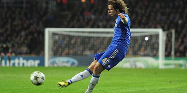 Di Matteo Puji Kemenangan Chelsea dan Gol David Luiz