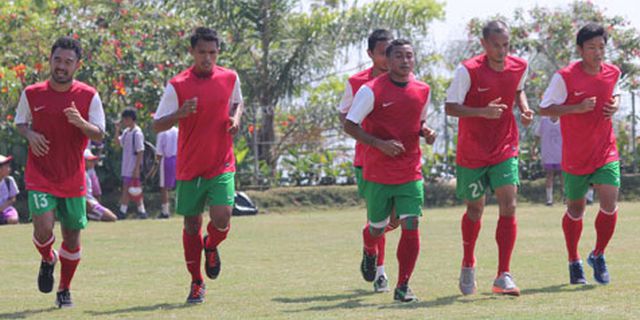 Laga Uji Coba Tim KPSI Versus Arema Ditunda