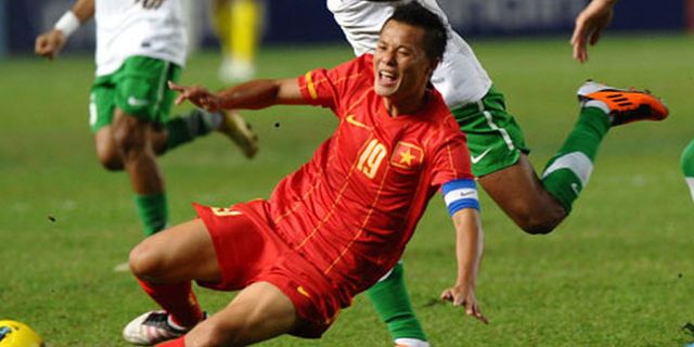 Skuad Vietnam Asah Fisik Sambut Piala AFF Skuad Vietnam Asah Fisik Sambut Piala AFF