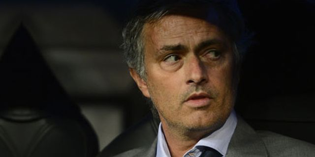 Bantah Konflik, Mourinho Puji Profesionalisme Ramos Bantah Konflik, Mourinho Puji Profesionalisme Ramos
