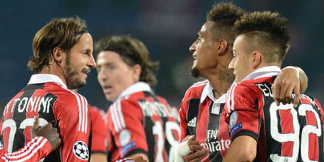 Review: Milan Menang di Bawah Tekanan