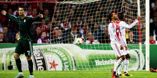 Review: Hattrick Ronaldo Terbangkan Madrid Review: Hattrick Ronaldo Terbangkan Madrid