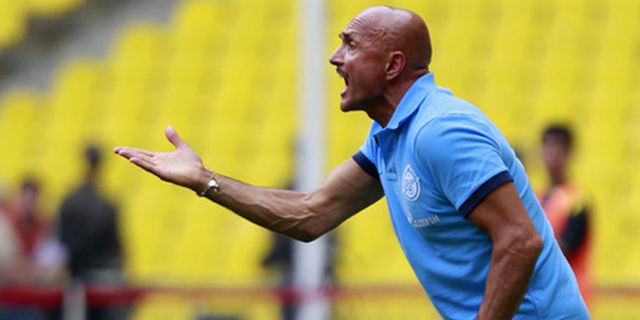 Spalletti: Jangan Coret Zenit Dulu Spalletti: Jangan Coret Zenit Dulu