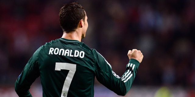 Ronaldo: Madrid Siap Hadapi Barca Ronaldo: Madrid Siap Hadapi Barca