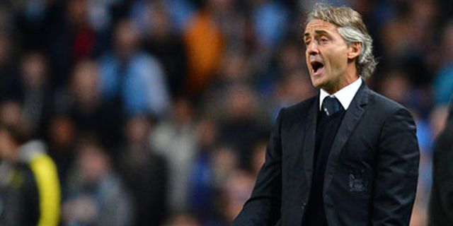 Mancini: Saya Tahu Masalah City Mancini: Saya Tahu Masalah City