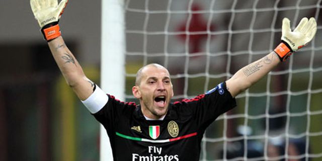 Abbiati Bangga Atas Pencapaian Milan