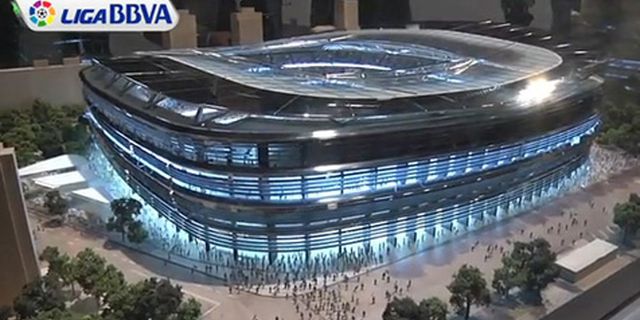 Ini Dia Calon Wajah Baru Santiago Bernabeu Ini Dia Calon Wajah Baru Santiago Bernabeu