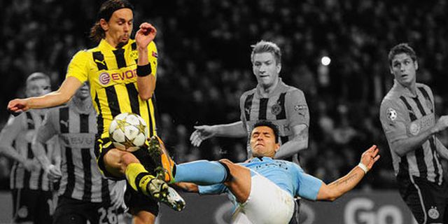 Subotic: Itu Bukan Penalti, City! Subotic: Itu Bukan Penalti, City!