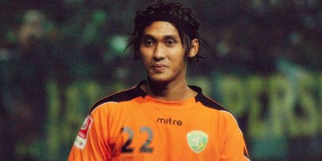 Dedi Iman Bersyukur Lolos Seleksi Persebaya Dedi Iman Bersyukur Lolos Seleksi Persebaya