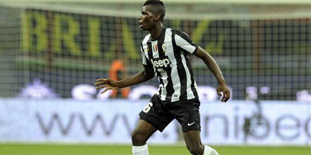 Pogba Akan Bermain Melawan Siena