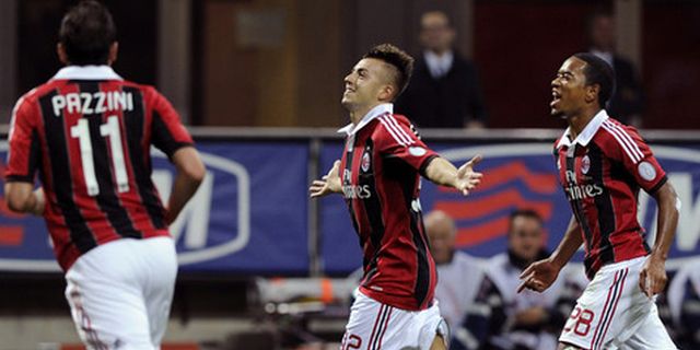 Milan: El Shaarawy Lebih Bagus Dari Ibra Milan: El Shaarawy Lebih Bagus Dari Ibra