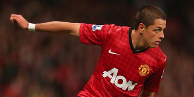 Madrid Intip Peluang Dapatkan Chicharito