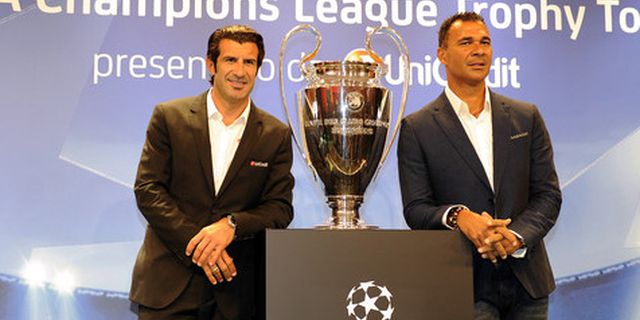 Figo Tak Akan Tinggalkan Inter Demi Madrid