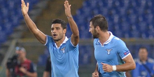 Europa: Lazio Menang, Tottenham Imbang