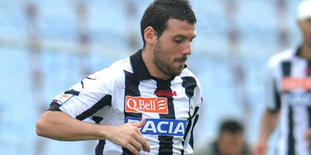 Lazzari Enggan Disebut Pahlawan Kebangkitan Udinese