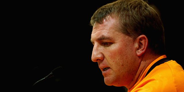 Rodgers Sesalkan Lemahnya Konsentrasi Liverpool