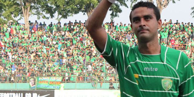 Tinggalkan Persebaya, Otavio Dutra Berlabuh di Persipura Tinggalkan Persebaya, Otavio Dutra Berlabuh di Persipura