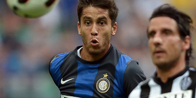 Inter Ingin Tukar Ricky Alvarez Dengan Walcott