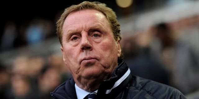 Redknapp Tampik Rumor Bakal Tukangi QPR