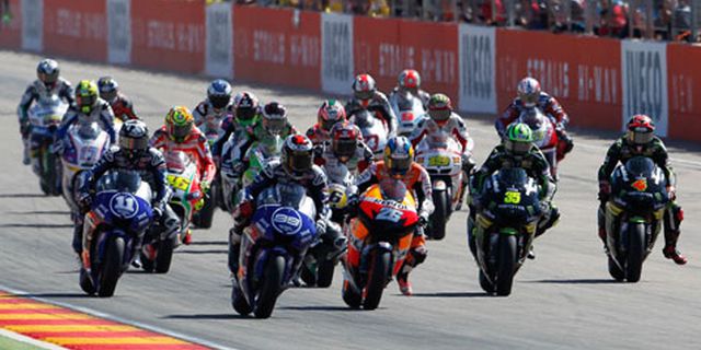 15 Pebalap Telah Pastikan Diri Ikuti MotoGP 2013