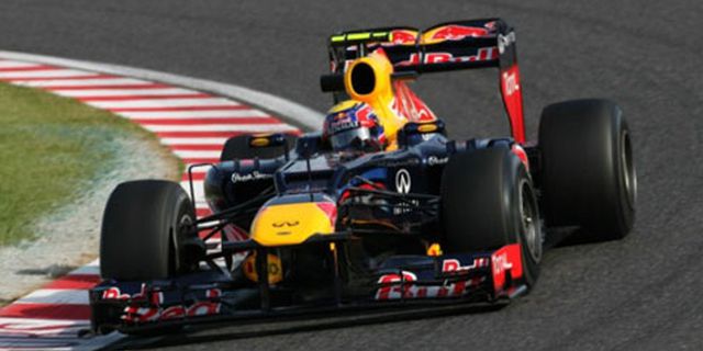 Webber: Tak Akan Ada Yang Dominan di F1 GP Jepang