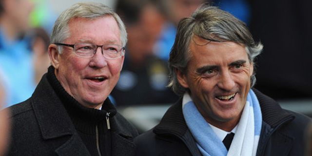 Curi Trik Fergie, Mancini Berkonsultasi