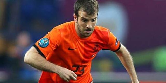 Van der Vaart dan Afellay Kembali ke Skuad Belanda